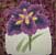 Joan Easton Mixed Media Series - Floral Calendar