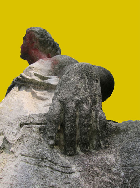 Joan Easton Photography Series - Arsenale Projects: Pop Tops